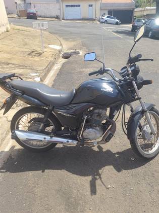 HONDA CG 125 FAN KS 